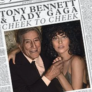 Tony Bennett, Lady Gaga – Cheek To Cheek CD