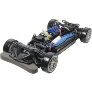 RC model auta Tamiya Drift Spec Chassis, 1:10, elektrický, 4WD (4x4), stavebnice