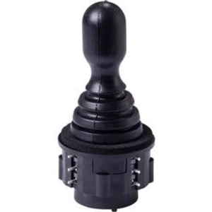 Joystick - rovná páka APEM NZAB0135, pájecí očka, 125 V/AC, IP67, 1 ks