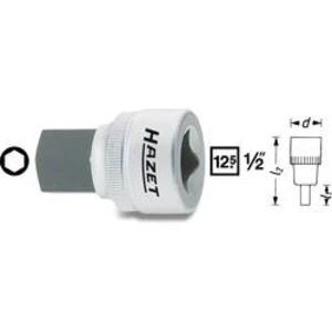 Nástrčný klíč Hazet 14 mm, inbus, 1/2", Speciální ocel 985-14