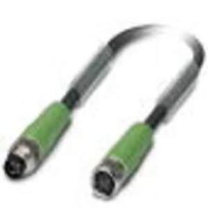 Připojovací kabel pro senzory - aktory Phoenix Contact SAC-4P-M 8MS/ 3,0-PUR/M 8FSSH 1574603 3.00 m, 1 ks