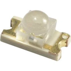 SMD LED OSA Opto, OLS-330 GC525-X-TU, 20 mA, 3,3 V, 40 °, 2400 mcd, zelená