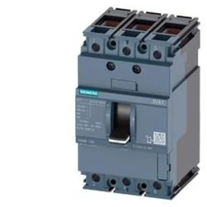 Výkonový vypínač Siemens 3VA1080-2ED36-0HH0 3 přepínací kontakty Rozsah nastavení (proud): 80 - 80 A Spínací napětí (max.): 690 V/AC (š x v x h) 76.2 