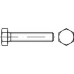 Šestihranné šrouby TOOLCRAFT TO-5384205, N/A, M24, 60 mm, 25 ks