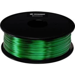 Vlákno pro 3D tiskárny Monoprice 114389, PETG plast, 1.75 mm, 1000 g, zelená