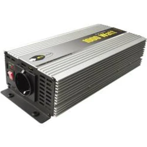 Sinusový měnič napětí DC/AC e-ast HPLS 1000-12, 12V/230V, 1000 W