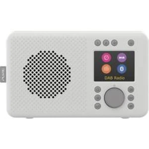 Internetové stolní rádio Pure Elan Connect, AUX, Bluetooth, DAB+, internetové rádio, FM, Wi-Fi, šedá