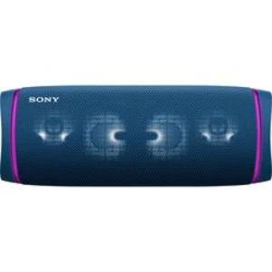 Bluetooth® reproduktor Sony SRS-XB43 vodotěsný, hlasitý odposlech, prachotěsný, NFC, AUX, modrá