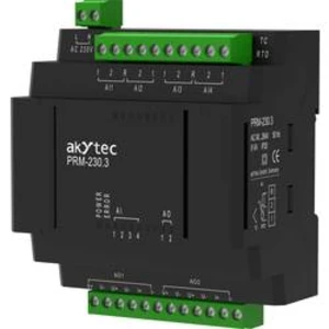 AkYtec PRM-230.3 37C065 rozšiřující modul pro PLC 230 V/AC