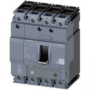 Výkonový vypínač Siemens 3VA1140-4GF46-0AF0 Spínací napětí (max.): 690 V/AC, 600 V/DC (š x v x h) 101.6 x 130 x 70 mm 1 ks