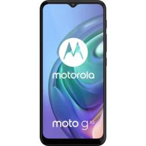 Smartphone Motorola Moto G10, 16.5 cm (6.5 palec, 64 GB, 48 Megapixel, 8 Megapixel, 2 Megapixel, šedá