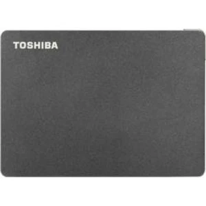 Externí HDD 6,35 cm (2,5") Toshiba Canvio Gaming, 1 TB, USB 3.2 (Gen 1x1) , černá