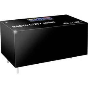 AC/DC zdroj do DPS RECOM RAC10-12SC/277, 12 V, 10 W