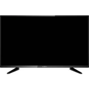 LED TV 100 cm 40 palec Reflexion DVB-C, DVB-S2, DVB-T2, DVBT2 HD, DVD-Player, Full HD, PVR ready, Smart TV, WLAN, CI+ černá