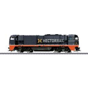 Märklin 37296 H0 dieselová lokomotiva vossloh G2000 BB Hectorail