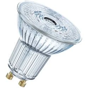 LED žárovka OSRAM 4058075233263 230 V, GU10, 2.6 W = 35 W, teplá bílá, A++ (A++ - E), reflektor, 1 ks