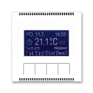 ABB Neo termostat pokojový bílá 3292M-A10301 03 programovatelný