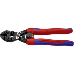 Knipex 72 62 200 Silové zarovnávací kleště na měkké kovy a plasty 200 mm Hmotnost 375 g