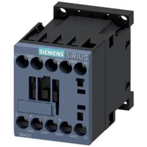 Pomocný stykač Siemens 3RH2140-1AQ00 1 ks