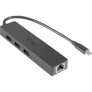 Síťový adaptér 10 / 100 / 1000 MBit/s i-tec USB-C™