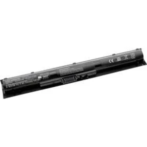 Akumulátor do notebooku ipc-computer HSTNN-DB6T REPLACE 14.8 V 2600 mAh, Náhrada za originální akumulátorHSTNN-DB6T