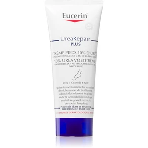 Eucerin UreaRepair PLUS krém na nohy pro velmi suchou pokožku 10% Urea 100 ml