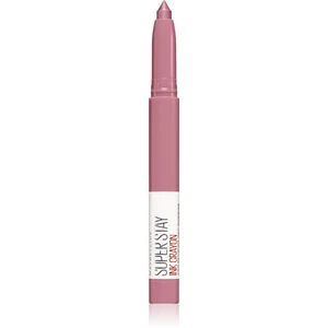 Maybelline SuperStay Ink Crayon rtěnka v tužce odstín 30 Seek Adventure 1,5 g