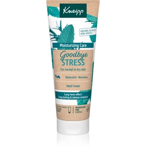 Kneipp Goodbye Stress krém na ruce 75 ml