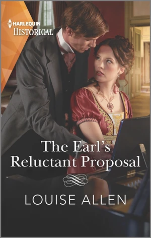 The Earl's Reluctant Proposal