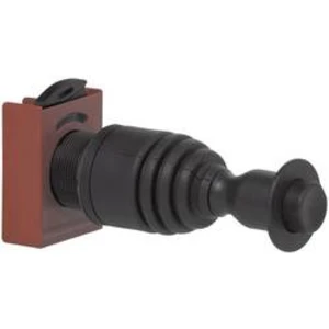 Joystick BACO LMV4A (BALMV4A), 22,3 mm, černá