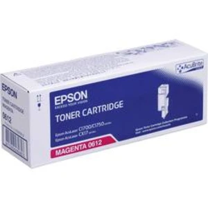 Epson toner S050612 C13S050612 originál purppurová 1400 Seiten