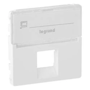 Legrand kryt Valena Life Allure bílá 755470