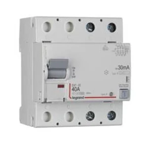 Proudový chránič Legrand 411845, 63 A 230 V