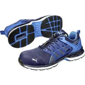 Bezpečnostní obuv ESD S1P PUMA Safety VELOCITY 2.0 BLUE LOW 643850-42, vel.: 42, modrá, 1 pár