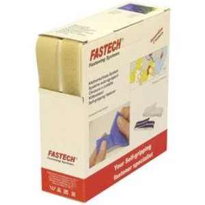 K našití pásek se suchým zipem FASTECH® B25-STD091810, (d x š) 10 m x 25 mm, barvy pleti , 10 m