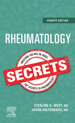 Rheumatology Secrets E-Book