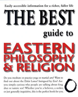 The Best Guide to Eastern Philosophy and Religion