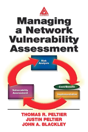 Managing A Network Vulnerability Assessment