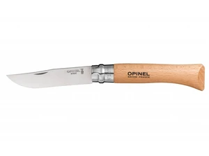 Opinel VRI N°10 Inox buk Zavírací nůž