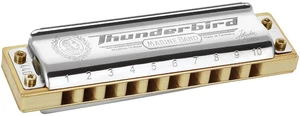 Hohner Marine Band Thunderbird C-major Diatonická ústní harmonika