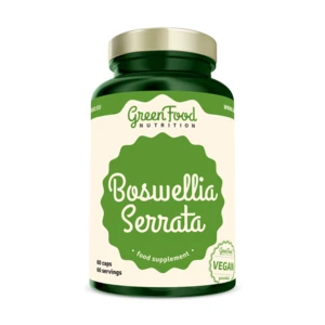 GreenFood Nutrition Boswellia Serrata 60 cps.