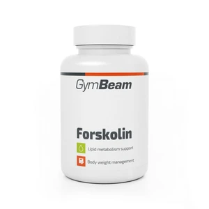 Gymbeam forskolin 60cps