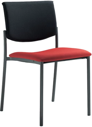 LD SEATING Konferenční židle SEANCE 090-N1, kostra černá