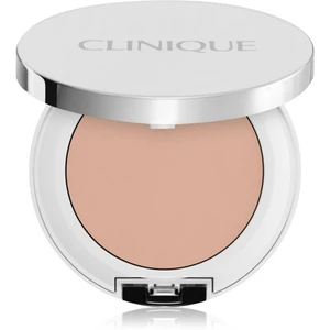 Clinique Beyond Perfecting™ Powder Foundation + Concealer púdrový make-up s korektorom 2 v 1 odtieň 06 Ivory 14,5 g