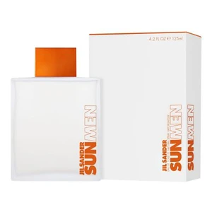 Jil Sander Sun Men 125 ml toaletná voda pre mužov