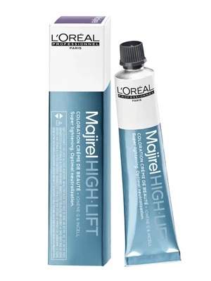 Zesvětlující barva na vlasy Loréal Majirel High Lift 50 ml - Neutral - L’Oréal Professionnel + dárek zdarma