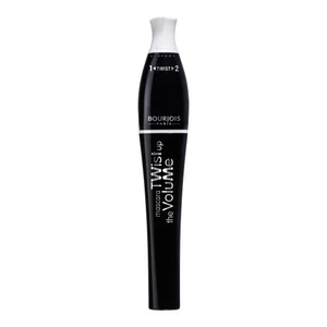 BOURJOIS Paris Twist Up The Volume 8 ml riasenka pre ženy 21 Black objemová riasenka; predlžujúca riasenka; tvarujúca riasenka