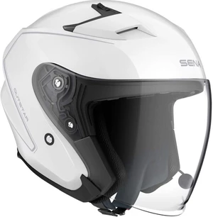 Sena Outstar Glossy White M Casco