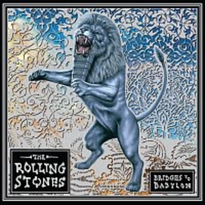 The Rolling Stones – Bridges To Babylon CD