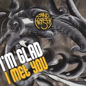 Band of Heysek – I'm Glad I Met You CD